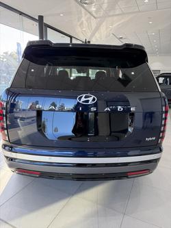 2026 Hyundai Palisade Elite