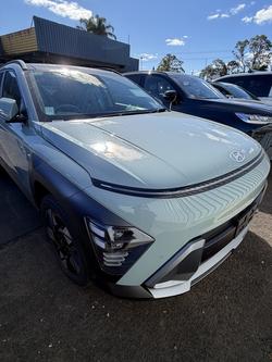 2026 Hyundai Kona Hybrid Premium