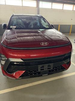 2026 Hyundai Kona Hybrid Premium N Line