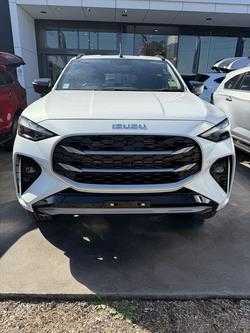 2025 Isuzu MU-X LS-T