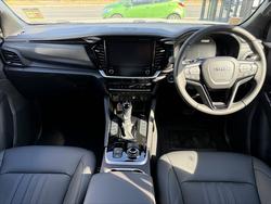 2025 Isuzu MU-X LS-T