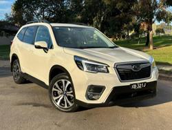 2021 Subaru Forester 2.5i Premium