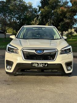2021 Subaru Forester 2.5i Premium