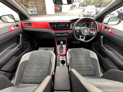 2018 Volkswagen Polo GTI