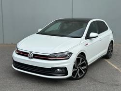 2018 Volkswagen Polo GTI