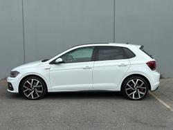 2018 Volkswagen Polo GTI