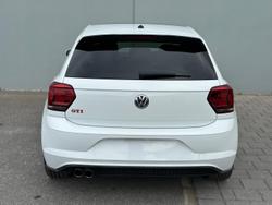 2018 Volkswagen Polo GTI