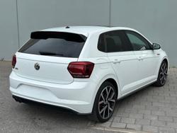 2018 Volkswagen Polo GTI
