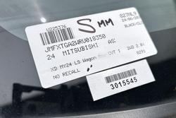 2024 Mitsubishi ASX LS