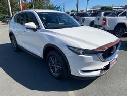2020 Mazda CX-5 Maxx Sport