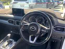 2020 Mazda CX-5 Maxx Sport