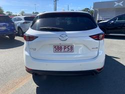 2020 Mazda CX-5 Maxx Sport