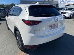 2020 Mazda CX-5 Maxx Sport