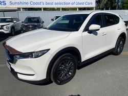 2020 Mazda CX-5 Maxx Sport