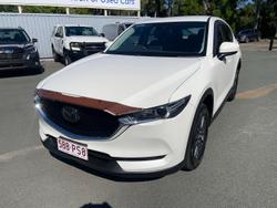 2020 Mazda CX-5 Maxx Sport