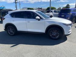 2020 Mazda CX-5 Maxx Sport