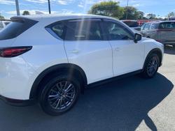 2020 Mazda CX-5 Maxx Sport