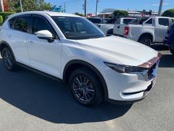 2020 Mazda CX-5 Maxx Sport