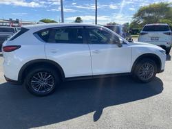 2020 Mazda CX-5 Maxx Sport