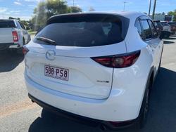 2020 Mazda CX-5 Maxx Sport