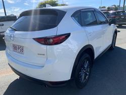 2020 Mazda CX-5 Maxx Sport