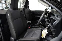 2023 Toyota Hilux Workmate