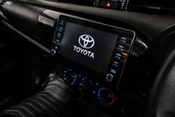 2023 Toyota Hilux Workmate