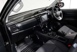 2023 Toyota Hilux Workmate