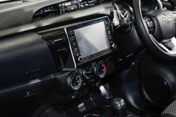 2023 Toyota Hilux Workmate