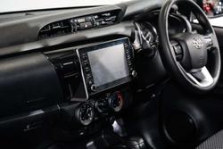 2023 Toyota Hilux Workmate