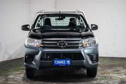 2023 Toyota Hilux Workmate
