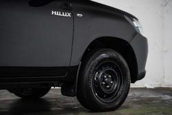 2023 Toyota Hilux Workmate