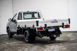 2023 Toyota Hilux Workmate