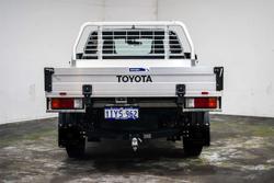 2023 Toyota Hilux Workmate