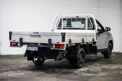 2023 Toyota Hilux Workmate