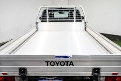 2023 Toyota Hilux Workmate