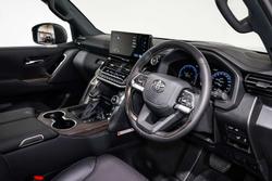 2026 Toyota Landcruiser VX