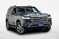 2026 Toyota Landcruiser VX