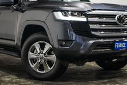 2026 Toyota Landcruiser VX