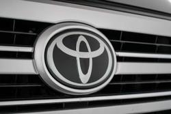 2026 Toyota Landcruiser VX