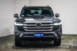2026 Toyota Landcruiser VX