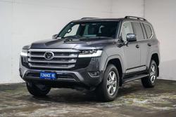 2026 Toyota Landcruiser VX