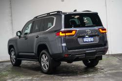 2026 Toyota Landcruiser VX