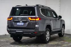 2026 Toyota Landcruiser VX