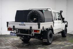 2018 Toyota Landcruiser GXL