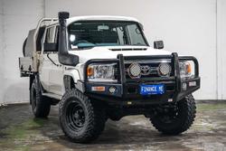 2018 Toyota Landcruiser GXL