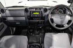 2018 Toyota Landcruiser GXL