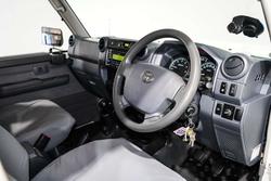 2018 Toyota Landcruiser GXL