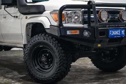 2018 Toyota Landcruiser GXL