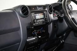 2018 Toyota Landcruiser GXL